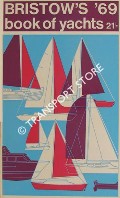 Bristow's Book of Yachts 1969 by BRISTOW, Philip